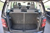 Volkswagen Touran 2.0 TDI 7míst - Pronájem, půjčovna - 3