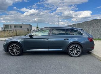 Škoda Superb 3 2.0TDI(147Kw), L&K 2015 - 3