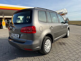 Volkswagen Touran 2.0 TDi tažné - 3