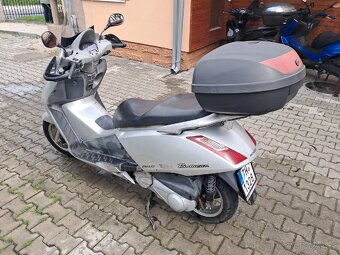 Skutr Honda phanteon 125i - 3