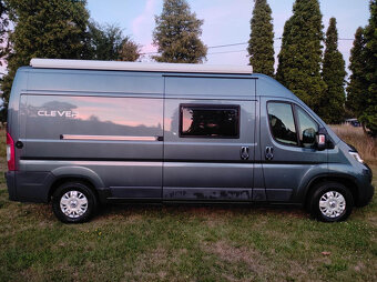 Obytné auto Citroen 2,0 hdi Clever Celebration r.v.2017 - 3
