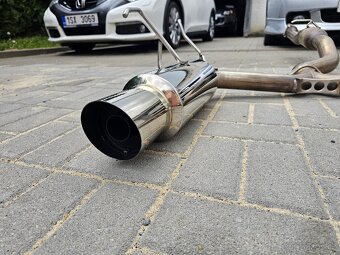 Výfuk Skunk2 Megapower - Honda S2000 - 3
