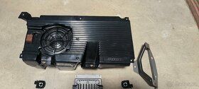 Alfa Romeo GT hudba Bose - 3