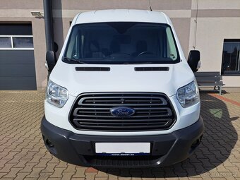 Ford Transit 2.0 TDCI, ZÁRUKA, odpočet DPH - 3