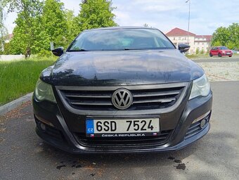 Volkswagen Passat CC 2.0 TDi DSG TOP Stav - 3