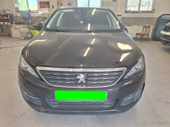 Peugeot 308, rok 2019, 1.5 HDi, 93 kW, automat - 3