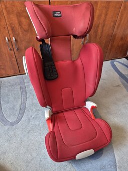 Autosedačka Britax Rõmer - 3