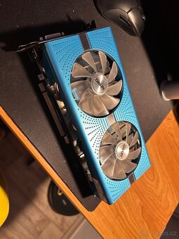 Sapphire RX590 8GB NITRO+ Special Edition - 3