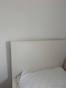 Prodám postel s úložným prostorem - 3