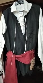 Piráti i XXL dámský i pánský i dětský - 3