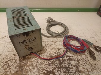 Nabíječka NB14A - 3