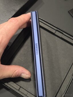 Samsung Galaxy Z Fold 6 12/512GB Modrý - 3