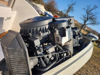 Lodni motor Yamaha 75, Johnson 90, Evinrude 70 - 3
