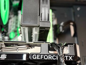 Herní PC | Ryzen 7 5700X, RTX 4060, 32GB, 1TB SSD - 3