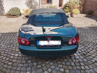 Mazda Miata MX5 NB 1.6 - 3