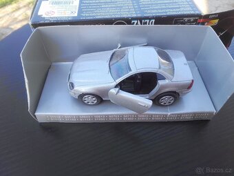 Mercedes Benz SLK - 3