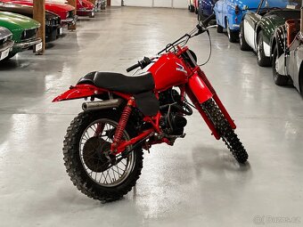 Honda XL125S - 3