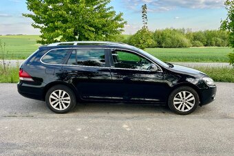 VW Golf Variant 2,0 tdi, 103kW - 3