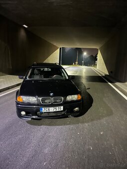 BMW e46 - 3