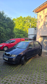 2003 Škoda Fabia 1 | 1.4 TDI PD 55kw - 3