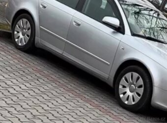 Prodám originální alu kola Audi - 3