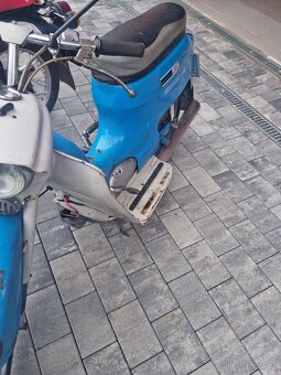 Jawa pionyr 20 - 3