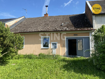 Dům 2+1 s garáží, Červená Lhota u Litovle, 131458 - 3