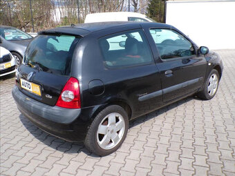 Renault Clio 1,2 i,16V-HNED ODJÍŽDÍTE - 3