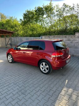 Vw golf 6 2.0tdi 160tkm - 3