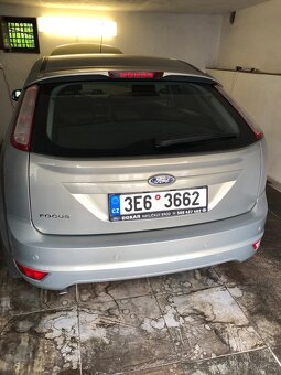 Ford focus - 3