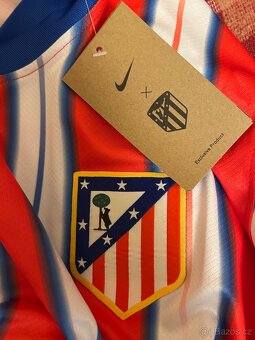 Fotbalový dres Julian Alvarez, Atletico Madrid - 3