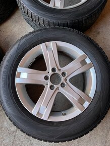 5x112 Originální kola Mercedes R17 - 3
