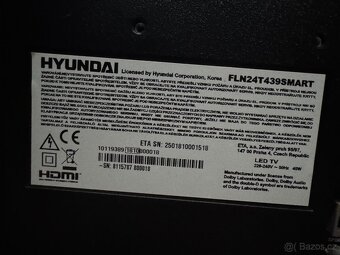 Televize hyundai - 3