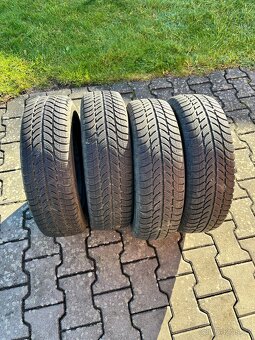 Zimní pneu SAVA 175/70 R13 - 3