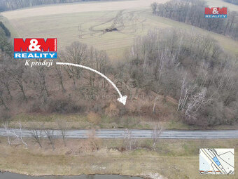 Prodej louky, pole v Bošíně - 3