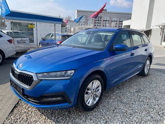 Škoda Octavia Combi IV 2.0 TDi/85kW-Ambition - 3