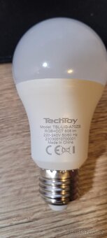 Zigbee žárovky - 3