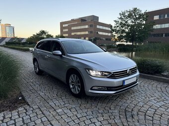 VW Passat B8 Highline 2.0 TDI, naj. 114 tis.km, 2019, manuál - 3