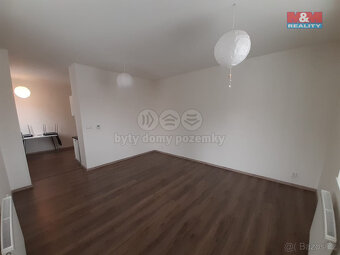 Pronájem bytu 2+1, 63 m², Liberec, ul. Dělnická - 3