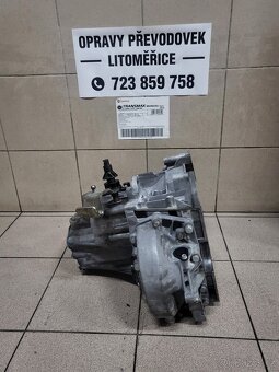 Převodovka 2.2 hdi 20GP17 20GP15 20GP05 - 3
