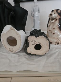 Porcelánové sošky zviratka modona. - 3