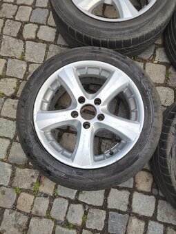 Prodám alu 16 MAM 5x112 ET 37 Germany - 3
