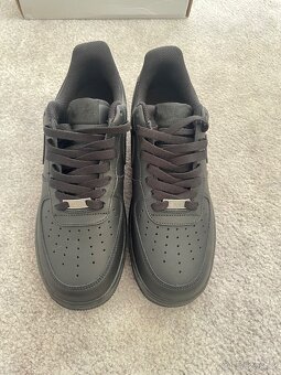 Nike Air Force 1 07 Black - 3