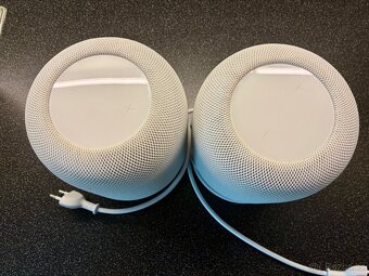 Apple HomePod 2. generace - bílý - 3