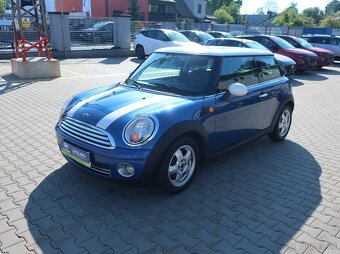 Mini Cooper 1.6i 88kW KLIMATIZACE ALU KOLA - 3