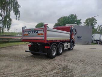NEW TATRA Phoenix 6x6 S3 IHNED K ODBÉRU - 3