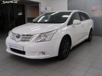 Toyota Avensis 2.0 D4D 93kw - 3