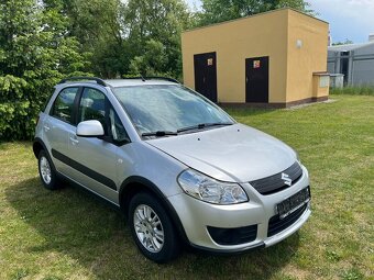Suzuki SX4, 1.6 Benzin, 4X4, 88tis. KM - 3