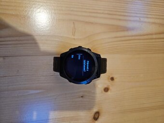 GARMIN Fenix 7 Sapphire Solar, výborný stav - 3