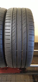 Continental 235/50 R18 101W 4,5-5mm - 3
